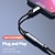 cheap Cables-Vention Type C to 3.5 Jack Earphone USB-C Type C to 3.5mm Headphone AUX Adapter Audio Cable for Huawei P40 P30 Pro Xiaomi 10 9