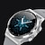 economico Smartwatch-smart watch con auricolari 1,28 pollici impermeabile bluetooth fitness watch con passo calorie monitoraggio del sonno frequenza cardiaca monitor della pressione sanguigna per ios android chiamate in