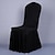 cheap Dining Chair Cover-Dining Chair Covers Slipcover with Skirt, Washable Seat Covers Protector for Dining Chair Hotel Ceremony Wedding Party Kids Pets, Stretch Spandex Fabric