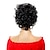 preiswerte Kappenlose Echthaarperücken-Kurze Echthaarperücken mit Pixie-Schnitt und Pony Brasilianische lockige Remy-Haarperücken für schwarze Frauen
