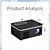 cheap Projectors-S361 LED Mini Projector Keystone Correction Manual Focus Video Projector for Home Theater 1080P (1920x1080) 3000 lm Compatible with HDMI TV Stick USB PS5