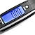 cheap Kitchen Utensils &amp; Gadgets-50kg/10g Digital Luggage Scale Electronic Portable Suitcase Travel Weighs With Backlight Electronic Travel Hanging Scales Strap / Hook Optional