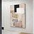 ieftine Picturi Abstracte-pictura in ulei pictata manual arta perete moderna abstracta simpla geometrica decor pentru casa decor panza rulata fara cadru neîntins