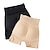 cheap Shapewear-Corset Women&#039;s Butt Lift Breathable Shaper Briefs Control Panties Shapewear for Tummy Control Basic Party Daily Wear Shapewear Shorts