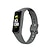 levne Pásky na hodinky Samsung-10 balení Pásek hodinek pro Samsung Galaxy Fit 2 SM-R220 Silikon Výměna, nahrazení Popruh Kovová spona Nastavitelný Prodyšné Sportovní značka Náramek