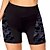 cheap Cycling Clothing-21Grams® Women&#039;s Cycling Shorts Bike Mountain Bike MTB Road Bike Cycling Padded Shorts / Chamois Bottoms Sports Camo / Camouflage Grey Spandex Polyester 3D Pad Breathable Quick Dry Clothing Apparel