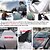 cheap Car Covers-Car Windshield Cover Heavy Duty Ultra Thick Protective Windscreen Cover - Snow Ice Frost Sun UV Dust Water Resistent - Pefect Fit for Cars SUVs All Years Summer/Winter