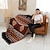 cheap Sofa Blanket-Boho Throw Blanket, Colorful Chenille Woven Bohemian Sofa Slipcover Recliner Loveseat Furniture Cover Aztec Hippie Throws Blankets