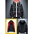 cheap Everyday Cosplay Anime Hoodies &amp; T-Shirts-Inspired by Naruto Akatsuki Outerwear Outdoor Jacket Anime Harajuku Graphic Kawaii Coat For Men&#039;s Women&#039;s Adults&#039; Hot Stamping Polyster