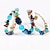 abordables Coiffes Femme-Femme Bracelets Style Ethnique Plein Air Multicolore Bracelet / Rouge / L&#039;autume / L&#039;hiver / Printemps / Eté