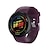 voordelige Garmin horlogebanden-Horlogeband voor Garmin Forerunner 45S Forerunner 45 Siliconen Vervanging Band Ademend Sportband Polsbandje