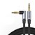 Недорогие Кабели-vention audio 3.5 jack aux cable jack 3.5 mm male to male динамик кабель auxiliar для автомобильных наушников xiaomi audio cable aux cord