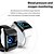 cheap Smartwatch-G36pro Smart Watch 1.3 inch Smartwatch Fitness Running Watch Bluetooth Call Reminder Activity Tracker Sleep Tracker Compatible with Android iOS Women Men Waterproof Long Standby Hands-Free Calls IP 67