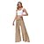 cheap Pants-Fashion summer new women&#039;s clothing fashion casual pleated wide-leg trousers loose trousers
