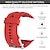 billige Garmin klokkebånd-Klokkerem til Garmin Forløper 15 Forløper 10 Silikon Erstatning Stropp Pustende Forretningsband Armbånd