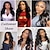cheap Human Hair Lace Front Wigs-Lace Front Wigs for Black Women Human Hair Body Wave 4x1 T Part Lace Closure Wig Human Hair Lace Front Wigs Pre Plucked Natural Black Color 150% Density