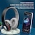 tanie Słuchawki nauszne i douszne-L650 Słuchawki nauszne Ponad uchem Bluetooth 5.1 Noise Cancelling (redukcja hałasu) Stereofoniczny Dźwięk przestrzenny na Apple Samsung Huawei Xiaomi MI Joga Zdatność Do użytku codziennego Telefon