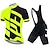 cheap Cycling Jersey &amp; Shorts / Pants Sets-OUKU Men&#039;s Short Sleeve Cycling Jersey with Bib Shorts Mountain Bike MTB Road Bike Cycling White Black Green Graphic Design Bike Quick Dry Moisture Wicking Sports Graphic Letter &amp; Number Design