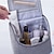 preiswerte Reisetaschen-Reise-/Täglicher Kulturbeutel für Männer/Frauenwasserdichter Waschbeutel aus StoffAufbewahrung von Toilettenartikeln RasiererKosmetik