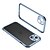 cheap iPhone Cases-Phone Case For Apple Back Cover iPhone 13 Pro Max Mini Shockproof Dustproof Ultra-thin Transparent Aluminum Alloy
