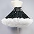 cheap Historical &amp; Vintage Costumes-1950s Cosplay Lolita Petticoat Hoop Skirt Tutu Under Skirt Crinoline Knee Length Goth Girl Women&#039;s Masquerade Performance Party Skirts