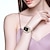 ieftine Curele Apple Watch-Bratara de bijuterii Compatibil cu Curea de ceas Apple Watch 38mm 40mm 41mm 42mm 44mm 45mm 49mm cu Case Dame Lux Oțel inoxidabil Stras Curea de ceas de schimb pentru iwatch Series Ultra 8 7 6 5 4 3 2