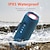 cheap Speakers-TG227 Portable Bluetooth Speaker Wireless Bass Subwoofer Waterproof Outdoor Column Boombox Music Center FM TFStereo Loudspeaker