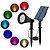 levne Světla cesty &amp; lucerny-7led solární bodové venkovní osvětlení zahradní solární lampa s automatickou změnou barvy pro osvětlení zahradního dvora