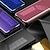 preiswerte Samsung-Handyhülle-Handy Hülle Handyhüllen Für Samsung Galaxy Z Fold 5 Z Fold 4 Z Fold 3 Z Fold 2 Z-förmig gefaltet Ganzkörper-Gehäuse mit Halterung Beschichtung Spiegel Einfarbig PC PU-Leder