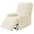 billige Recliner og lenestol-1 sett med 4 deler stretch recliner trekk jacquard spandex recliner sofa trekk hvilestol stol trekk formmontert sklisikre lene trekk for standard stor hvilestol, chivas sofa