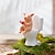 cheap Statues-Small Animal Toilet Series Ornaments Decorative Objects Resin Modern Contemporary for Home Decoration Gifts 1pc
