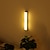 Недорогие Декор и ночники-2шт 10led pir датчик движения ночник зарядка через usb человеческое тело автоматическое зондирование ночник шкаф шкаф настенный светильник лестница освещение спальни умный свет воспринимающий ночник