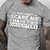 Χαμηλού Κόστους Γραφικά πουκάμισο ανδρών-Γραφική Γράμμα Μαύρο Ρουμπίνι Βαθυγάλαζο Μπλουζάκι Casual στυλ Ανδρικά Γραφικός Μείγμα Βαμβακιού Πουκάμισο Αθλήματα Ελαφριά Πουκάμισο Κοντομάνικο Άνετο μπλουζάκι Causal Αργίες Καλοκαίρι