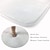 preiswerte Saugfähiger Badezimmerteppich-Cobblestone-Serie Digitaldruck Bodenmatte moderne Badematten Vlies / Memory-Schaum Neuheit Badezimmer