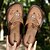 cheap Men&#039;s Slippers &amp; Flip-Flops-Men&#039;s Slippers &amp; Flip-Flops Flip-Flops Classic Casual Home Daily Rubber Loafer Yellow Brown Summer Spring