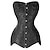 cheap Corsets-Women‘s Plus Size Sexy Sweet Shapewear for Tummy Control Push Up Wedding Party Costume Corset &amp; Bustier Corset Belt