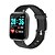 economico Smartwatch-d20spr mimetico cinturino grigio cardiofrequenzimetro smartwatch sport moda per donna uomo sport fitness tracker pedometro