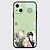 levne design Case-SPY x RODINA Anime telefon Případ Pro Apple iPhone 13 Pro Max 12 11 SE 2022 X XR XS Max 8 7 Unikátní design Ochranný obal Nárazuvzdorné Prachuodolné Zadní kryt TPU