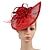 cheap Historical &amp; Vintage Costumes-Retro Vintage 1950s 1920s Headpiece Party Costume Fascinator Hat Women&#039;s Masquerade Carnival Party / Evening Evening Party Adults&#039; Hat All Seasons