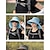ieftine Pălării Bărbați-Pentru femei Clop Palarie de soare Bleumarin înapoi Wide Brim cu clapă de gât Sporturi &amp; Exterior Protecție UV la soare Cremă Cu Protecție Solară Protecție UV Respirabil