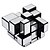 abordables Cubes Magiques-Ensemble de cubes de vitesse 1 pcs cube magique iq cube 3*3*3 cube magique anti-stress puzzle cube niveau professionnel vitesse classique&amp;amp; intemporelcadeau jouet adulte / 14 ans+