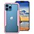 cheap iPhone Cases-Phone Case For Apple Back Cover iPhone 13 Pro Max 12 11 SE 2022 X XR XS Max 8 7 Shockproof Dustproof Transparent TPU Aluminum Alloy PC
