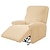 preiswerte Bezug für Relaxsessel-Liegebezug Sessel Liegesofa Schonbezug Stretch Couchbezug waschbarer Stuhlbezug Schutz für Hunde Haustier (1 Rückenlehnenbezug, 1 Sitzbezug, 2 Armlehnenbezug)