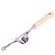cheap Garden Hand Tools-1pc Manual Garden Weeder Cleaning Lawn Sturdy Digging Puller Hand Weeding Trimming Removal Grass Tool Transplant Accessories