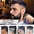 abordables Afeitado y depilación-Máquina para cortar cabello eléctrica inalámbrica vintage t9 de 0mm, recortadora profesional de peluquero para hombres, afeitadora, encendedor de barba