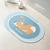 cheap Mats &amp; Rugs-Bathroom Floor Mat Diatom Mud Bathroom Door Absorbent Foot Toilet Shower Room Non-slip (40*60cm)