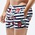 billiga boxersimbyxor för män-Herr Badshorts Snabb tork Lättvikt Boardshorts Baddräkt Med fickor Snörning Simmning Surfing Strand Vattensport Rand Sommar