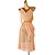 Χαμηλού Κόστους Latin Ρούχα Χορού-χορός salsa λάτιν χορευτικό φόρεμα σπαστό κρύσταλλα / στρας γυναικεία προπόνηση απόδοση αμάνικο σινιόν