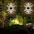 levne Venkovní nástěnná světla-2ks venkovní nástěnné světlo led solární světla IP65 vodotěsné zahradní balkonové osvětlení solární plotová lampa nádvoří terasa dekorace světlo