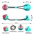 cheap Dog Toys-Upgrade Suction Cup Dog Toy Dog Chew Toys Interactive Dog Toys Dog Teeth Cleaning Toys Pet Molar Bite Toy Dog Squeaky Tug Toy For Dogs Non-toxic &amp; Durable Dog Toys